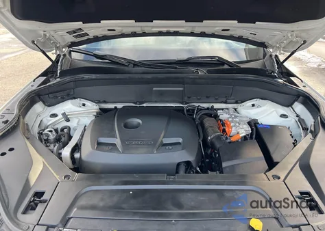 2017 Volvo Xc90 Hybrid T8 Inscription из США, поврежденный, VIN YV4BC0PL8H1109373